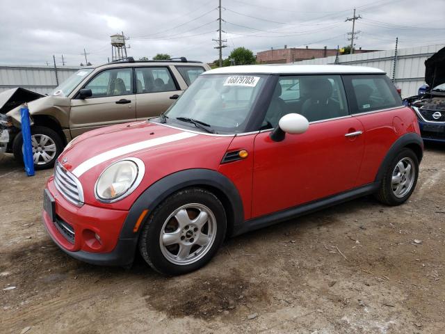 2011 MINI Cooper Coupe 