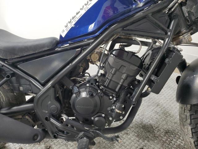 2021 HONDA CMX300 A MLHNC5353M5402294
