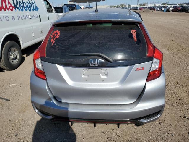 2018 HONDA FIT SPORT - 3HGGK5G68JM707024