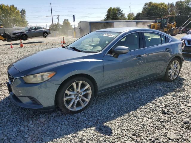 2014 Mazda Mazda6 Touring