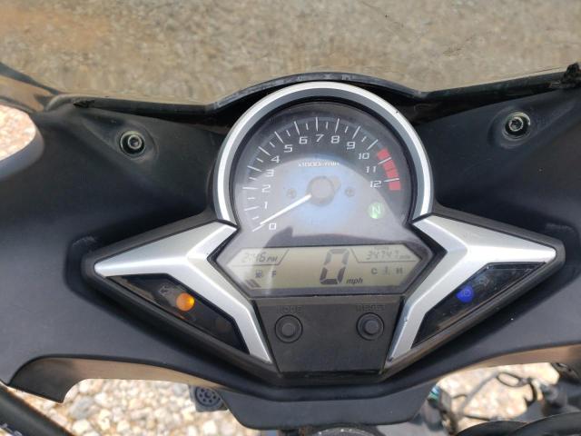 2012 HONDA CBR250 R MLHMC410XC5205070