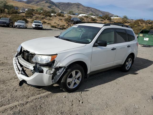 2011 Subaru Forester 2.5X