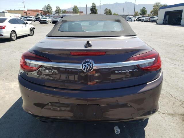 W04WT3N53GG033321 Buick Cascada Premium