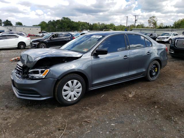 2015 Volkswagen Jetta 