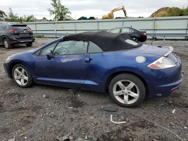 4A3AL25F99E033290 | 2009 Mitsubishi eclipse spyder gs