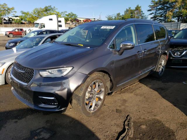 2021 Chrysler Pacifica Limited