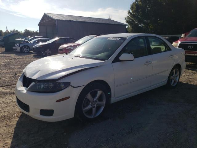 2008 Mazda Mazda6 i