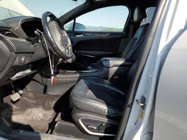 2017 LINCOLN MKC BLACK 5LMTJ4DH7HUL33486