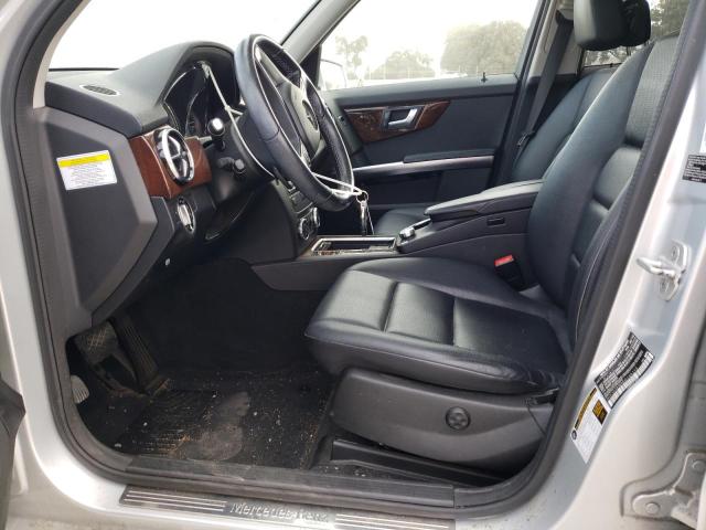 WDCGG8JB5EG166113 Mercedes-Benz Glk 350 4matic