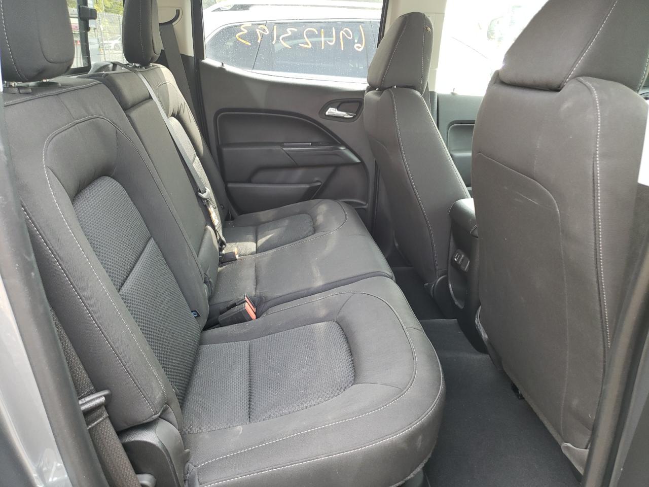 VIN: 1GCGSCENXN1135602 2022 CHEVROLET COLORADO