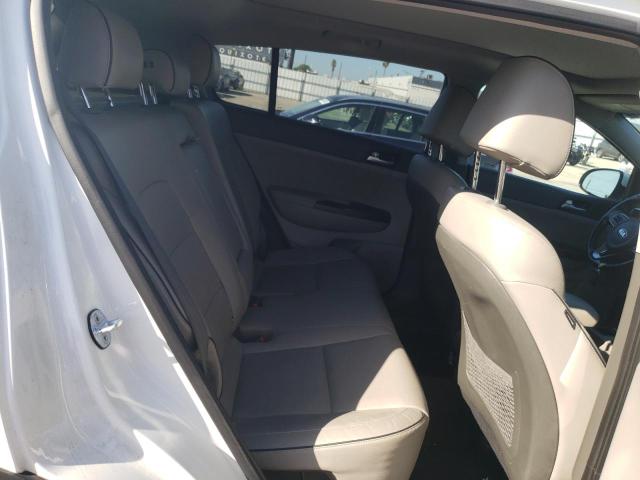KNDPN3AC0H7243434 KIA Sportage Ex
