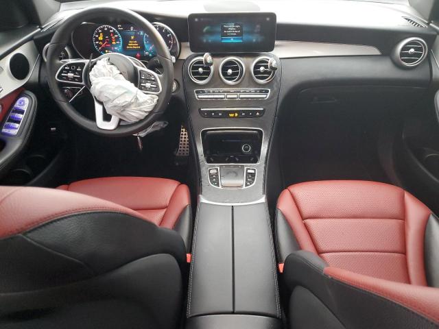 W1N0G8EB0MV318853 Mercedes-Benz Glc 300 4matic