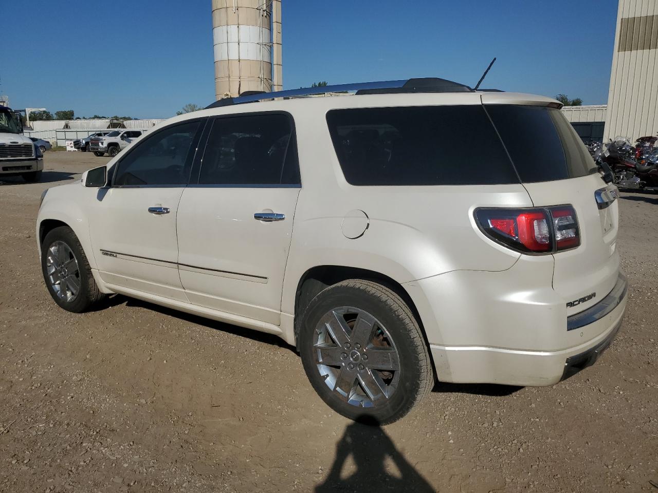 Lot #2161197334 2015 GMC ACADIA DEN