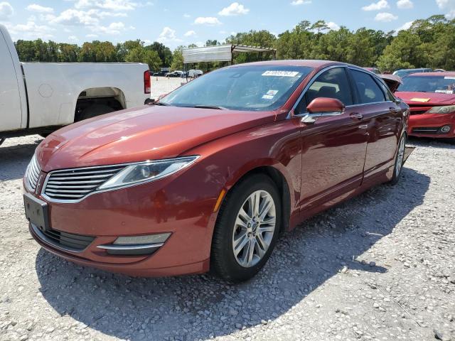 2014 Lincoln MKZ Hybrid