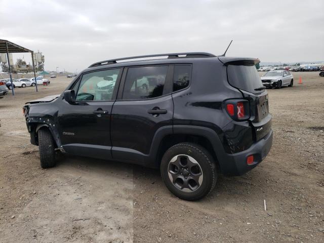 ZACCJBABXHPE67289 Jeep Renegade Sport