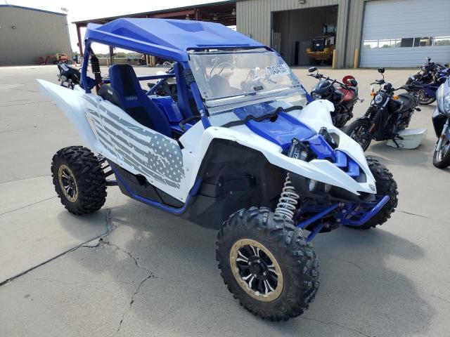 2017 YAMAHA YXZ1000 - 5Y4AN03Y3HA105054