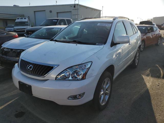 2009 Lexus RX 350 