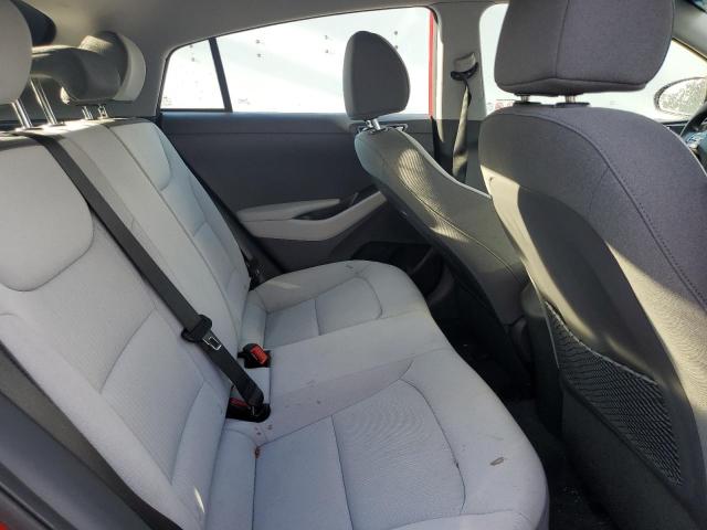2021 HYUNDAI IONIQ BLUE - KMHC65LCXMU261547
