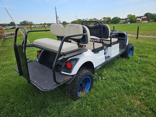 2019 YAMAHA GOLF CART 1P9S6DHK4KN763414