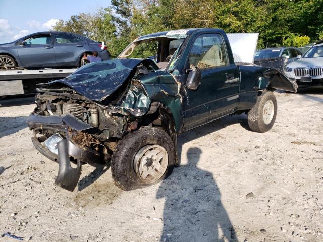 2001 Toyota Tacoma 