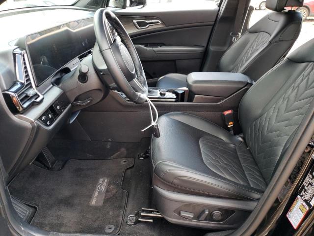 5XYK6CAF2PG077422 KIA Sportage X Line