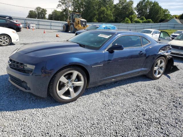 2012 Chevrolet Camaro LT