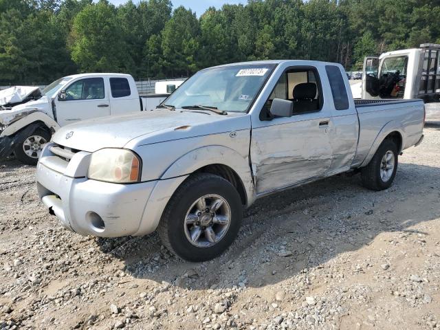 2001 Nissan Frontier 