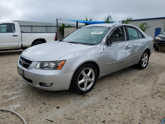 2008 Hyundai Sonata SE