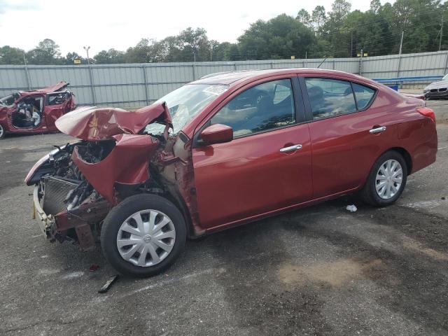 2019 Nissan Versa S