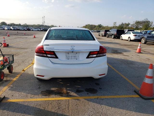 2015 HONDA CIVIC EXL - 19XFB2F91FE026841