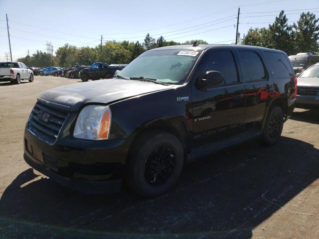 2008 GMC Yukon Hybrid 