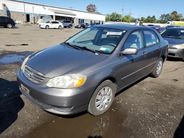 2T1BR32E04C215494, 2004 Toyota Corolla Ce on Copart