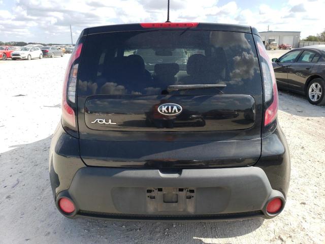 KNDJN2A24F7801306 KIA Soul