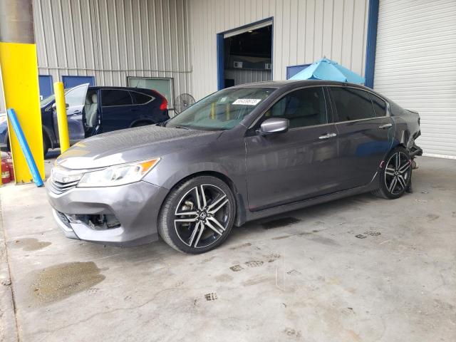 2017 Honda Accord Sedan Sport