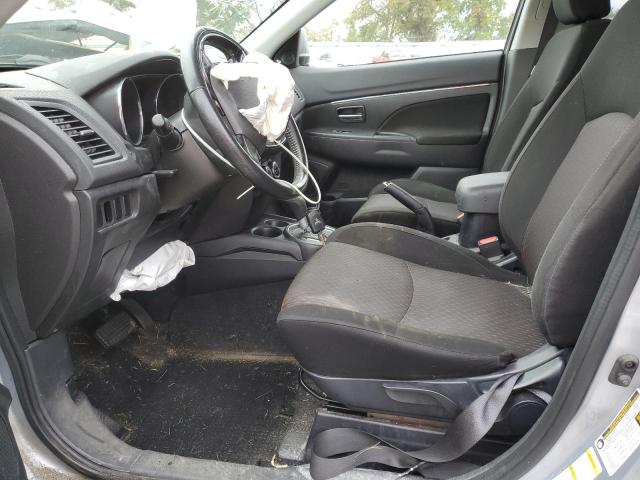 JA4AP3AU6HZ066928 Mitsubishi Outlander Sport Es