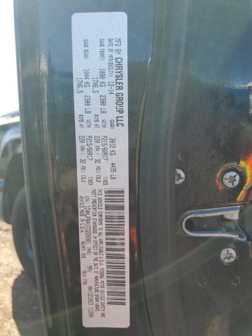 1C4NJPBA1FD220301 Jeep Patriot Sport