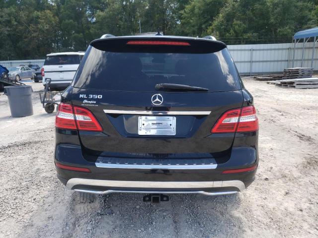 VIN 4JGDA5JB7EA334261 2014 Mercedes-Benz ML-Class, 350 no.6