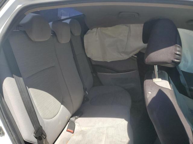 KMHCT4AE6HU274065 Hyundai ACCENT SE