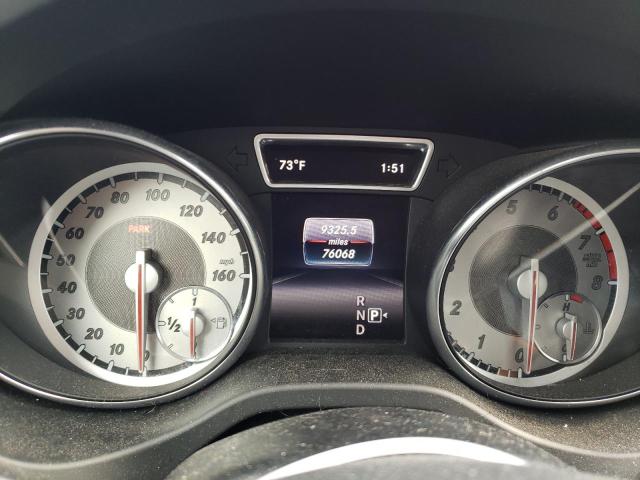 WDCTG4EB2HJ339613 Mercedes-Benz GLA 250