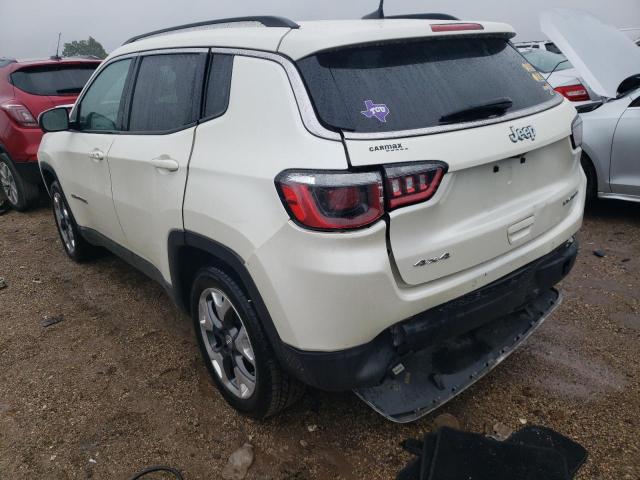 3C4NJDCB7HT629258 Jeep Compass Limited