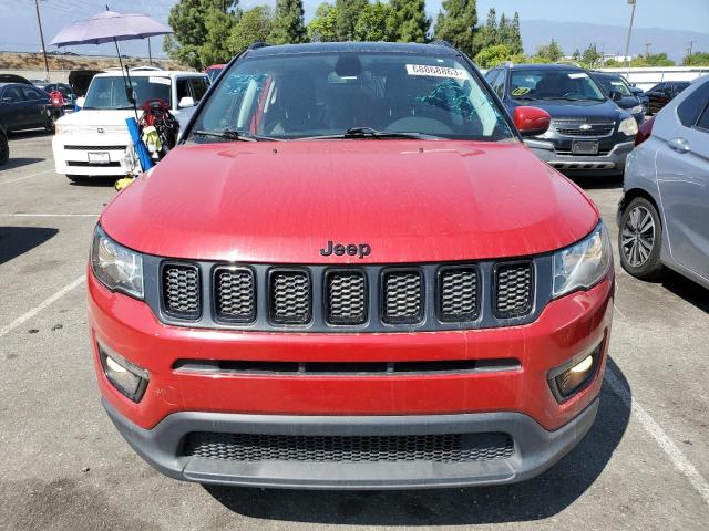 3C4NJCBB1KT692228 Jeep Compass Latitude
