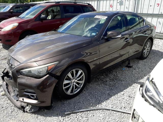 2014 INFINITI Q50 Base