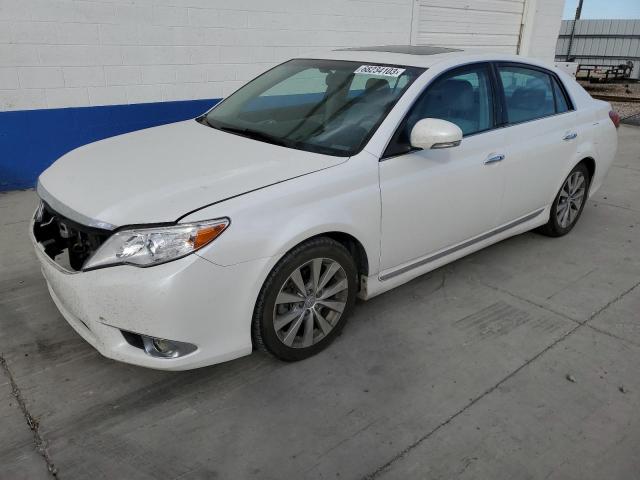 2012 Toyota Avalon Base