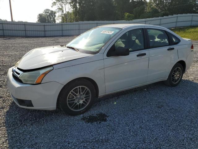 2010 Ford Focus SE