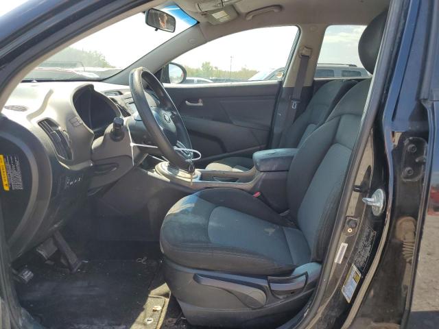 KNDPB3AC0E7556732 KIA Sportage Base