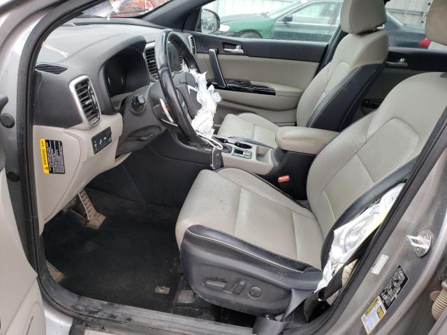 KNDPRCA6XM7883451 KIA Sportage Sx