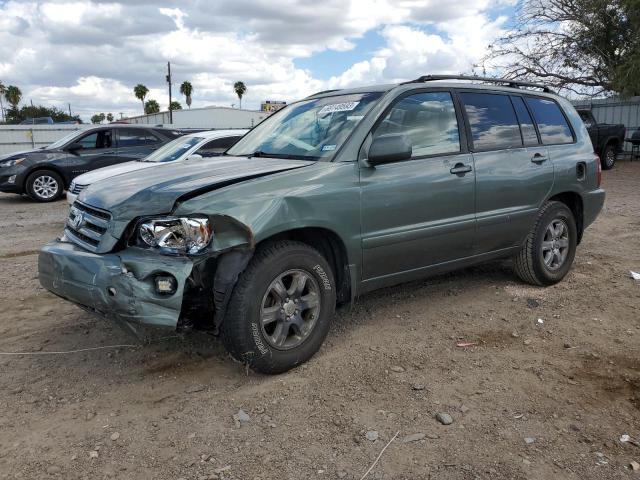 2005 Toyota Highlander Limited