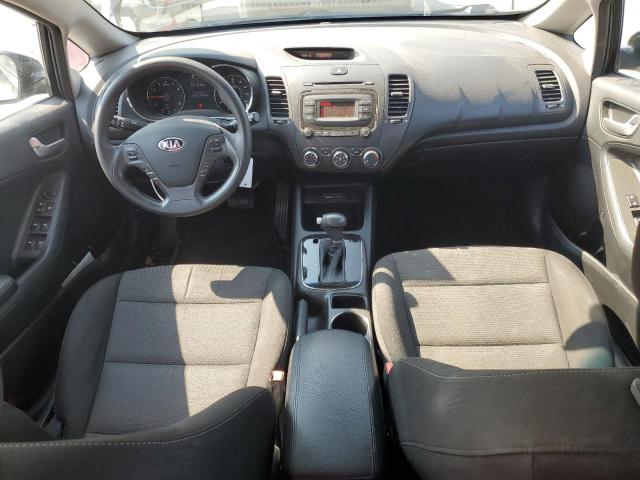 KNAFK5A80H5705365 KIA FORTE LX