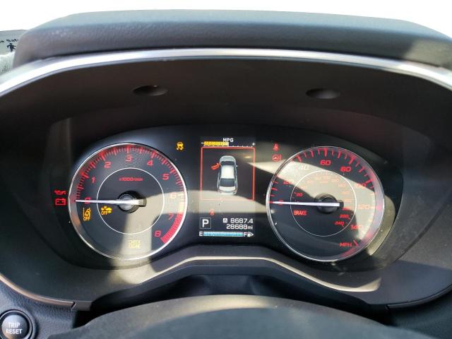4S3GKAM61N3603221 Subaru Impreza Sport