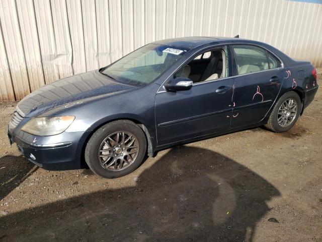 2006 Acura RL 